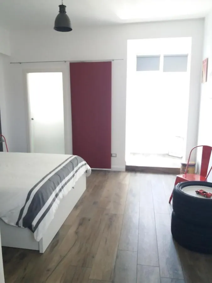 Le Tre Gioie Bed & Breakfast Palermo