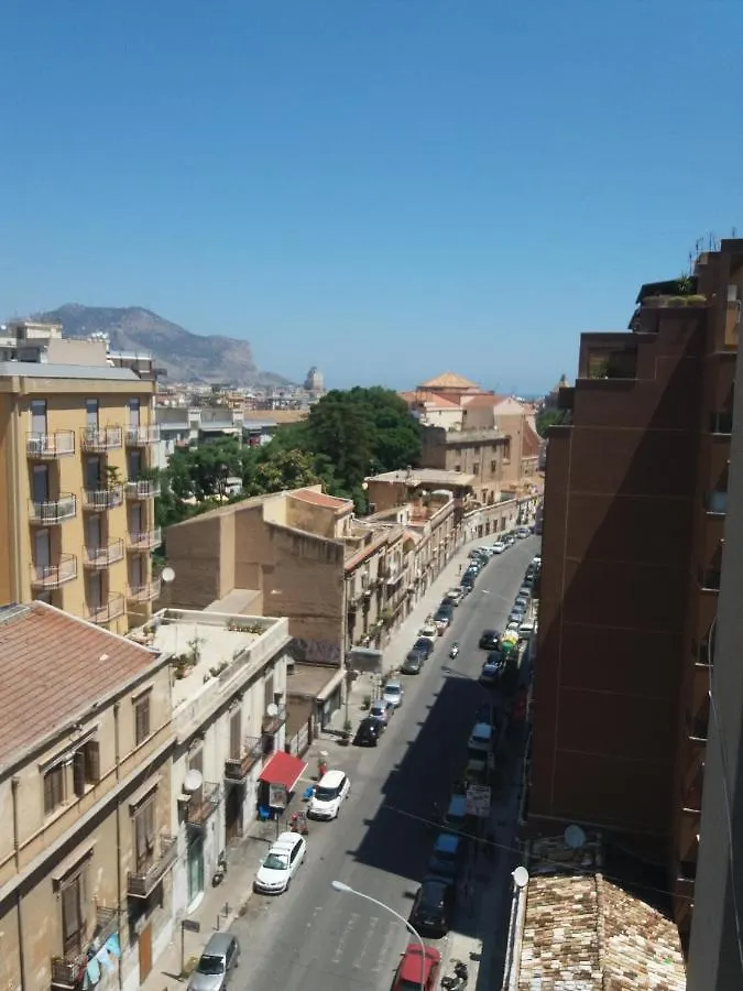 Le Tre Gioie Bed & Breakfast Palermo