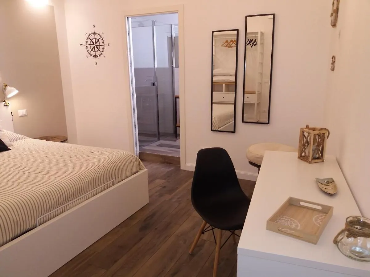 Le Tre Gioie Bed & Breakfast Palermo 2*,