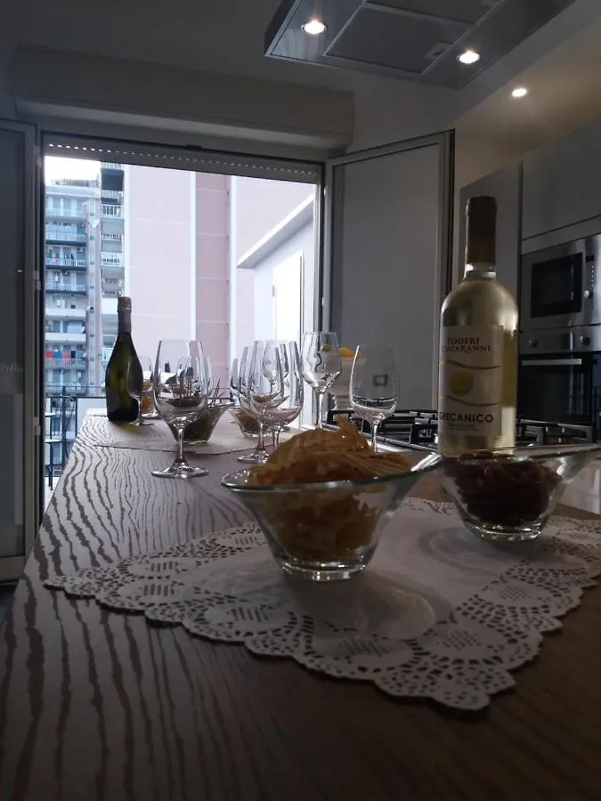 Le Tre Gioie Bed & Breakfast Palermo 2*,