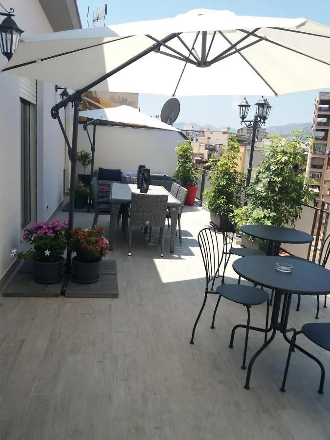 パレルモ Le Tre Gioie Bed & Breakfast