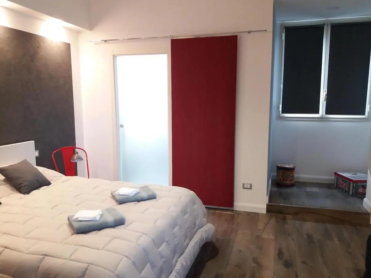 Le Tre Gioie Bed & Breakfast Palermo